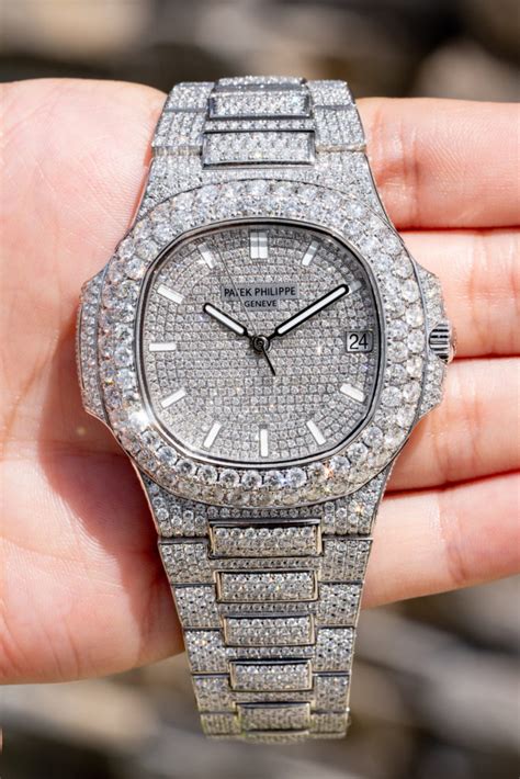 replica patek philippe diamond watch|patek philippe diamond watch prices.